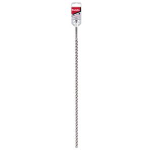 Makita SDS-plus 10x455mm 4-leikkuinen poravasaranterä B-58257

