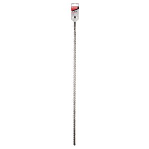Makita sds-plus 10x600mm 4-leikkuinen poravasaranterä b-58263


