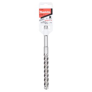 Makita SDS-plus 12x165mm 4-leikkuinen poravasaranterä E-14532
