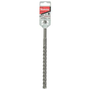 Makita sds-plus 12x215mm 4-leikkuinen poravasaranterä e-14548

