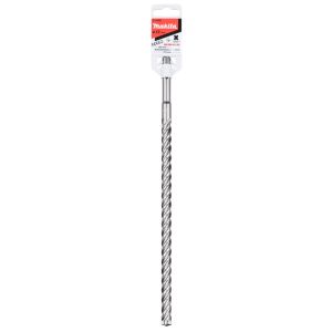 Makita sds-plus 12x315mm 4-leikkuinen poravasaranterä e-14560

