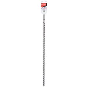 Makita SDS-plus 12x450mm 4-leikkuinen poravasaranterä B-58366 (E-14576)

