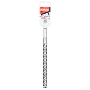 Makita sds-plus 14x215mm 4-leikkuinen poravasaranterä e-14641

