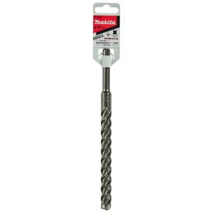 Makita sds-plus 15x215mm 4-leikkuinen poravasaranterä e-14700

