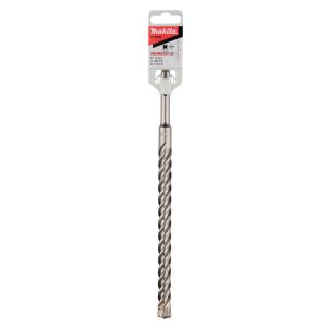 Makita sds-plus 15x260mm 4-leikkuinen poravasaranterä b-58528