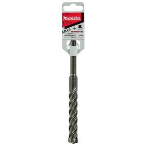 Makita SDS-plus 16x165mm 4-leikkuinen poravasaranterä E-14738