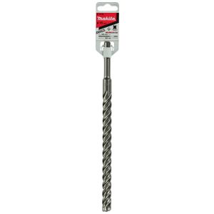 Makita SDS-plus 16x265mm 4-leikkuinen poravasaranterä E-14750

