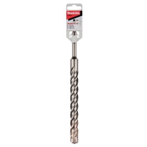 Makita SDS-plus 20x250mm 4-leikkuinen poravasaranterä B-58637