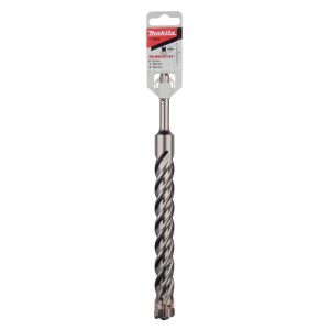 Makita sds-plus 22x250mm 4-leikkuinen poravasaranterä b-58665


