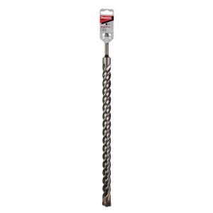 Makita SDS-plus 24x450mm 4-leikkuinen poravasaranterä B-58702