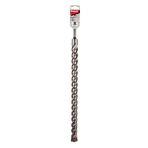Makita SDS-plus 25x450mm 4-leikkuinen poravasaranterä B-58724