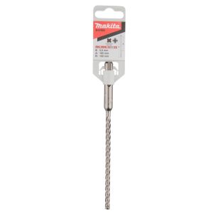 Makita SDS-plus 5,5x165mm 4-leikkuinen poravasaranterä B-57956