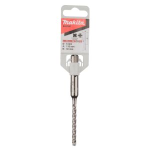 Makita SDS-plus 5x115mm 4-leikkuinen poravasaranterä B-57897

