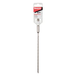 Makita SDS-plus 5x215mm 4-leikkuinen poravasaranterä B-57912