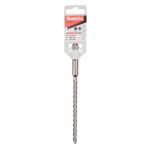 Makita sds-plus 6,5x165mm 4-leikkuinen poravasaranterä b-58023

