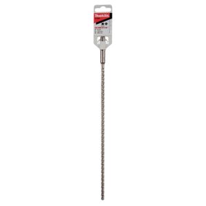 Makita SDS-plus 6x315mm 4-leikkuinen poravasaranterä B-58001