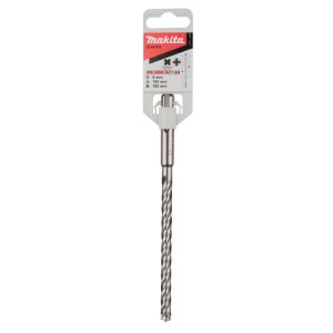 Makita SDS-plus 8x165mm 4-leikkuinen poravasaranterä B-58104

