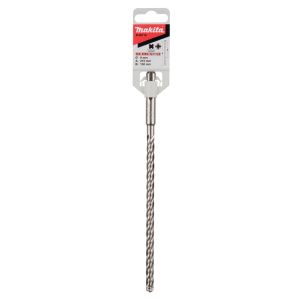 Makita SDS-plus 8x215mm 4-leikkuinen poravasaranterä B-58110

