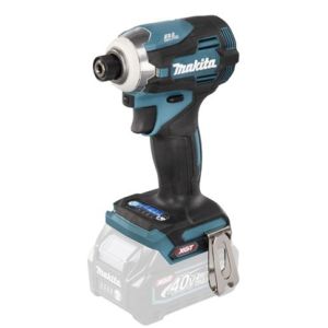Makita TD001GZ 40V XGT iskevä ruuvinväännin runko - ei akkuja, ei laturia