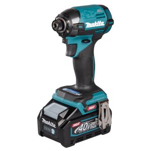 makita td002gz01 40v iskevä ruuvinväännin runko - ei akkuja ei laturia

