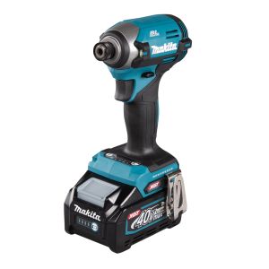 makita TD003GZ 40v iskevä ruuvinväännin runko - ei akkuja ei laturia

