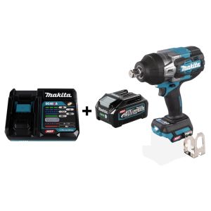 Makita TW001GZ 40V XGT pulttipyssy 3/4 1800/2000Nm runko - ei akkuja ei laturia toimitus pahvissa