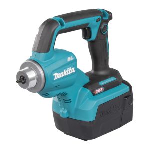 Makita vr001gz betonitärytin runko - ei sisällä työpäätä - ei akkuja, ei laturia