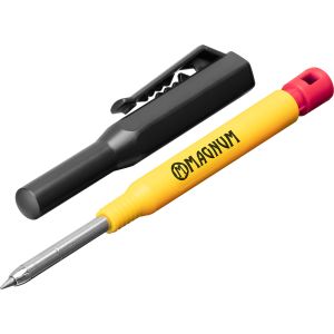Merkintäkynä grafiitti + teräpakkaus Magnum