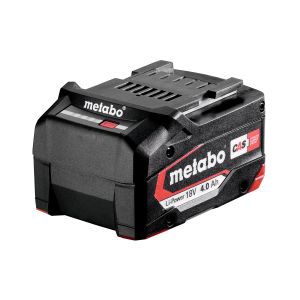 Metabo 18v 4,0ah li-power cas li-ion akku