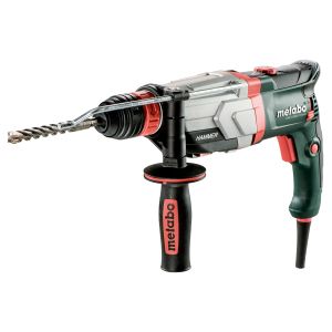 Metabo UHEV 2860-2 SDS-plus 3,4J piikkaava poravasara 230V 1100W + vaihtoistukka + muovilaukku