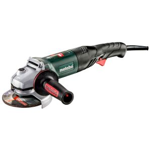 Metabo we 1500-125 rt 230v 1500w kulmahiomakone 125mm

