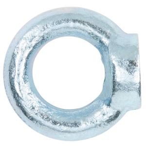 Nostosilmukkamutteri M10 (0,23t) DIN 582

