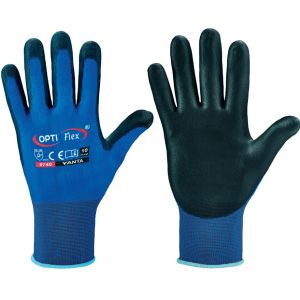 Opti flex 0740 koko 11 PU-asentajan käsine