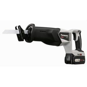 Panasonic EY45A1X 18V puukkosaha RUNKO - ei akkuja ei laturia - toimitus pahvissa.