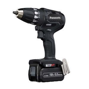 Panasonic EY74A3 18V akkupora kierteitystoiminnolla RUNKO pahvipakkauksessa - ei akkuja ei laturia

