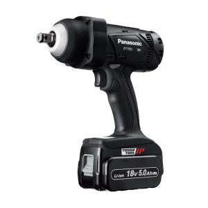 Panasonic EY7552 18V 1/2 pulttipyssy 470Nm runko - ei akkuja ei laturia.

