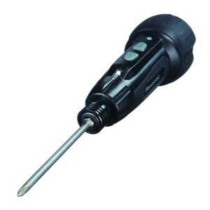 Panasonic EY 7412 3,7V sauvaväännin vääntömomentti sähköllä 1Nm, käsin 8Nm, sisäänrakennettu akku, USB lataus