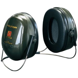 Peltor optime 2B H520B niskasanka kuulosuojain