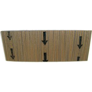 Pinninaula 30mm 0,6mm kannaton 23ga (10 000kpl)