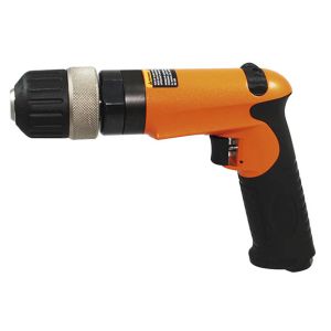 Pneutrend 33205-1 paineilmaporakone 10mm pikaistukka, 2100rpm, 0,6hp, suunnanvaihdolla