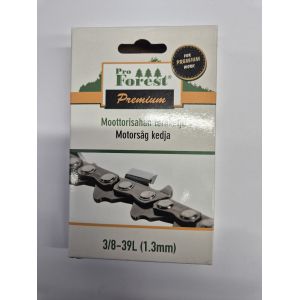 Pro Forest teräketju 3/8 1,3mm 38

