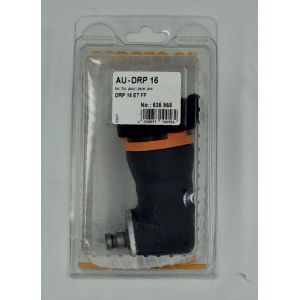 protool kulmaosa au-drp 16/drc/pdc *poisto*

