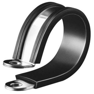putkenpidin 16mm teräs/kumi leveys 12mm