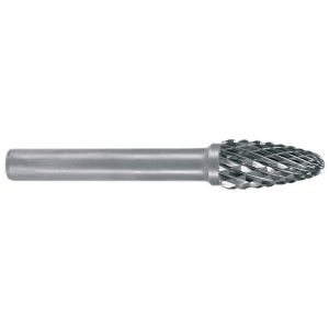 Pyörivä viila 10x20mm Ruko kartiomainen

