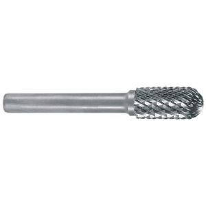 Pyörivä viila 10x20mm Ruko pyöristetty