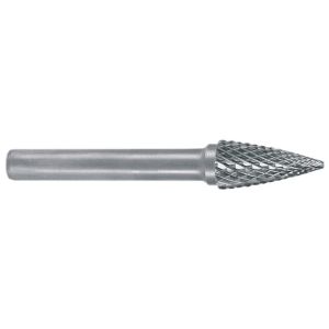 Pyörivä viila 6x18mm Ruko luotimainen

