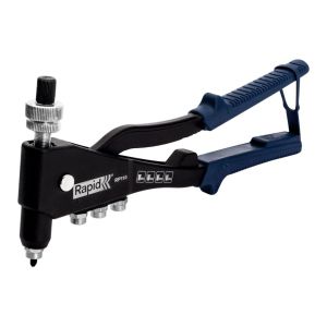 Rapid RP110 sisäkierreniittipihti, sisältää karat M3, M4, M5, M6

