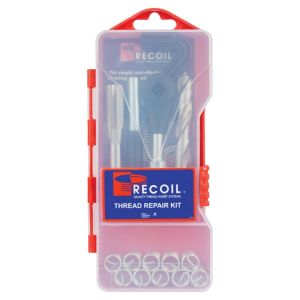 Recoil MF10x1,0mm hienokierre kierteenkorjaussarja

