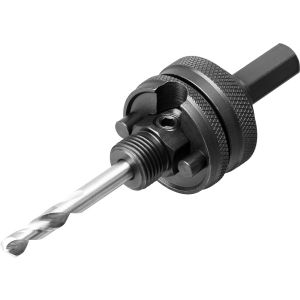 Reikäsahan istukka MG - Magnum Reikäsahoille 32-210mm

