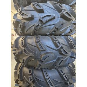 Rengassetti CST Wild Thang (2kpl 27x11.00 R12) + (2kpl 27x9.00 R12) *noudettava liikkeestämme*

